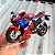 Miniatura Honda CBR 1000RR-R Fireblade SP 2020 Maisto 1:12 - Imagem 3