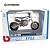 Miniatura Husqvarna FS 450 Supermoto Bburago 1:18 - Imagem 2