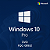 Microsoft Windows 10 Pro DVD 64 bits- FQC-08932 - Imagem 1