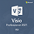 Microsoft VISIO PROFESSIONAL 2021 ESD - Imagem 1