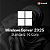 Microsoft Windows Server 2025 Standard 16 Core ESD - Imagem 2
