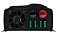 Inversor onda modificada 12VCC/127VAC 1000W - IMD 1001 Intelbras - Imagem 4