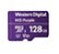 Cartão de memória SD 128GB - WD PURPLE - MIBO - Imagem 1
