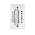 Interruptor dimmer touch smart wi-fi EWS 1101 BR- IZY - Imagem 5