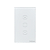 Interruptor dimmer touch smart wi-fi EWS 1101 BR- IZY - Imagem 2