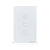 Interruptor dimmer touch smart wi-fi EWS 1101 BR- IZY - Imagem 1