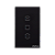 Interruptor Dimmer Touch Smart Wi-Fi EWS 1101 PT IZY - Imagem 2