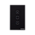 Interruptor Dimmer Touch Smart Wi-Fi EWS 1101 PT IZY - Imagem 1