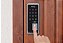 Fechadura Digital FR 220 Intelbras senha e Biometria - Imagem 1