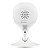 Camera Wifi Intelbras MIBO IMX -C 2MB Fullhd branca Função Babá eletrônica - Imagem 5