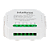 Minicontrolador dimmer inteligente EWS 251 Wi-Fi para 1 interruptores izy - Imagem 1