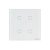 INTERRUPTOR SMART WI-FI TOUCH 4 TECLAS EWS 1004 BR - IZY - Imagem 1