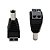Conector P4 Macho intelbras Conex 1000 P4 Macho com borne - Imagem 1