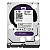 Hd 1tb Western Digital Purple Sata3 64mb Wd10purz para cftv - Imagem 1