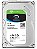 HD SATA 1TB SEAGATE SKYHAWK - Imagem 1