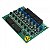 Placa 8 Ramais Desbalanceada Para Centrais Comunic 16 e 48 Intelbras - Imagem 2