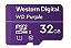 Cartão de memoria SD 32GB - WD PURPLE - MIBO - Imagem 1