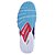Tênis Babolat Jet Premura 2 Azul/Vermelho - Imagem 2