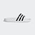 Chinelo Adidas Adilette Aqua - Branco - Imagem 1