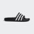 Chinelo Adidas Adilette Aqua - Preto - Imagem 1