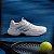 Tênis Adidas Gamecourt 3 Feminino - Branco - Imagem 2