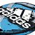 Raquete de Beach Tennis Adidas BT 3.0 - Azul e Cinza - Imagem 4