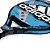 Raquete de Beach Tennis Adidas BT 3.0 - Azul e Cinza - Imagem 5