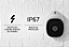 CAMERA BULLET INTELBRAS VHD 1230 B MULTI HD G8 - Imagem 1