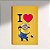 Conjunto 3 Placas Decorativas os Minions - Imagem 2