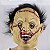 Máscara Frankenstein Bizarra Latex - Imagem 3