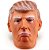 Máscara Donald Trump Látex - Imagem 1
