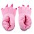 Pantufa Pantera Cor De Rosa Tamanho Único 36 À 42 - Imagem 4