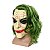 Máscara Coringa Joker Látex Com Cabelo - Imagem 3