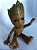 Baby Groot - Busto Miniatura - Imagem 2