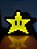 Luminaria 3D Estrela - Mario - Imagem 4
