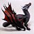 Dragão Decorativo 3D Pintado à Mão - Imagem 8