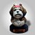 Busto Personalizado do Seu Pet em 3D – Feito com Amor e Riqueza de Detalhes - Imagem 1