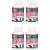 Kit Hibisco Com Gengibre Unilife Emagrecedor 720 Comprimidos - Imagem 1