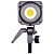Iluminador LED Amaran 200x Bi-Color - Imagem 5