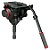 Manfrotto Kit Tripé 509HD, 545GBK - Imagem 7