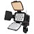 IDX Iluminador LED X10-Lite-S de Alta Performance Para Câmeras - Imagem 1