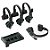 Hollyland Solidcom C1-4S Full Duplex Sistema Intercom Sem Fio DECT com 4 Headsets - Imagem 1