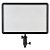 Godox LEDP260C Bi-Color Painel LED - Imagem 1