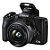 Canon EOS M50 Mark II Mirrorless com lente 15-45mm - Imagem 4