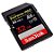 Cartão SanDisk 32 GB Extreme Pro SD 95 Mb/s - Imagem 2