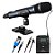 Sennheiser EW 135P G4 Sistema de Microfone de Mão Sem Fio Para Montagem em Câmera (G: 566 a 608 MHz) - Imagem 2