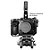 Tilta v2 Kit Básico de Gaiola para Câmera para Sony FX3 & FX30 (Preto) - Imagem 3