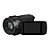 Panasonic HC-VX3 UHD 4K Camcorder com Zoom de 24x - Imagem 2