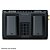 Blackmagic Video Assist Gravador HDMI/6G-SDI e monitor de 5" - Imagem 4