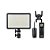 Iluminador de LED Godox LD-308C Para DSLR - Imagem 1